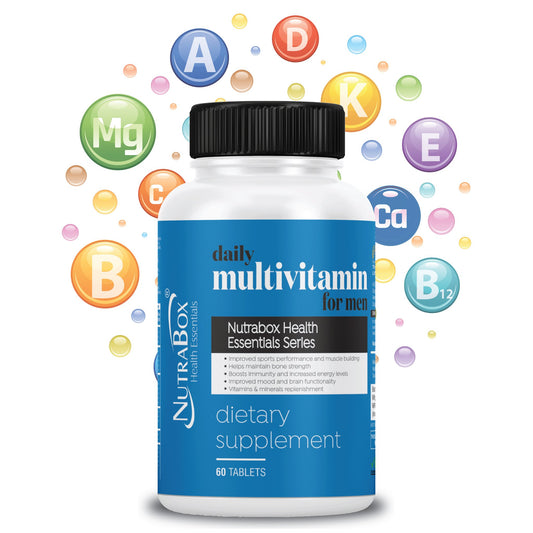 Go for the Best Multivitamin for Men to Support Bodybuilding