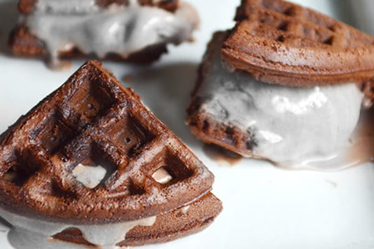 ICE CREAM PROTEIN BOURBONS