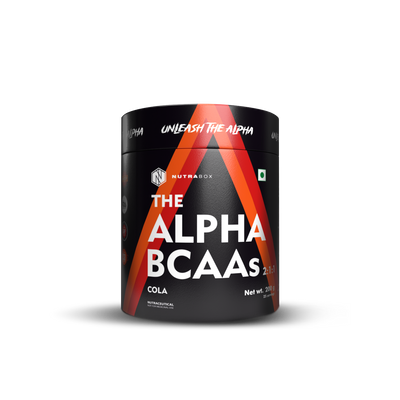 Alpha BCAA