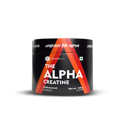 Alpha Creatine