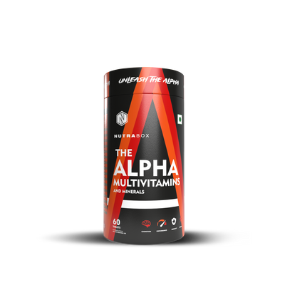 Alpha Multivitamins
