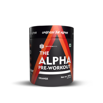 Alpha Preworkout
