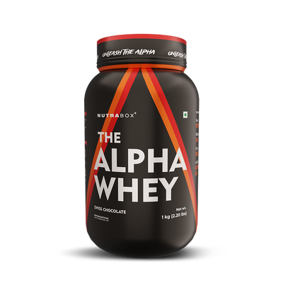 Alpha Whey
