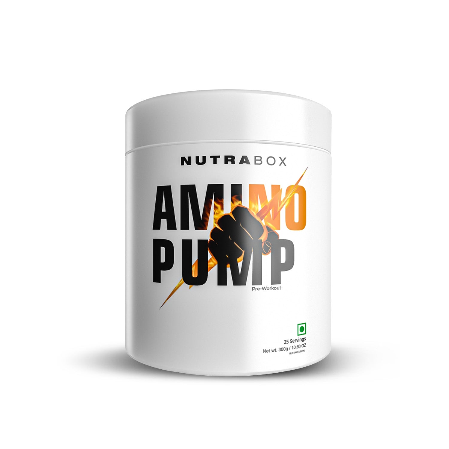 Nutrabox Amino Pump Pre workout – Nutrabox India
