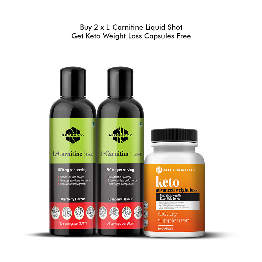 Fast Fat Burn Combo Nutrabox India Fast Fat Burn Combo Nutrabox India