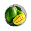 Raw Mango