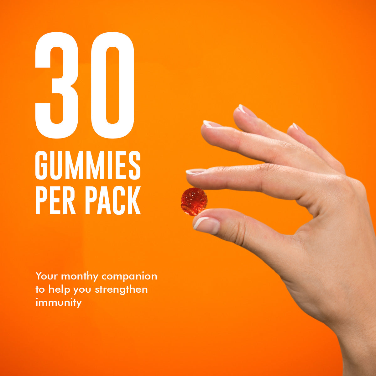 Nutrabox Vit C 30 Gummies per pack