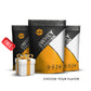 Nutrabox 100% Whey Protein Powder 3kg (Assorted)