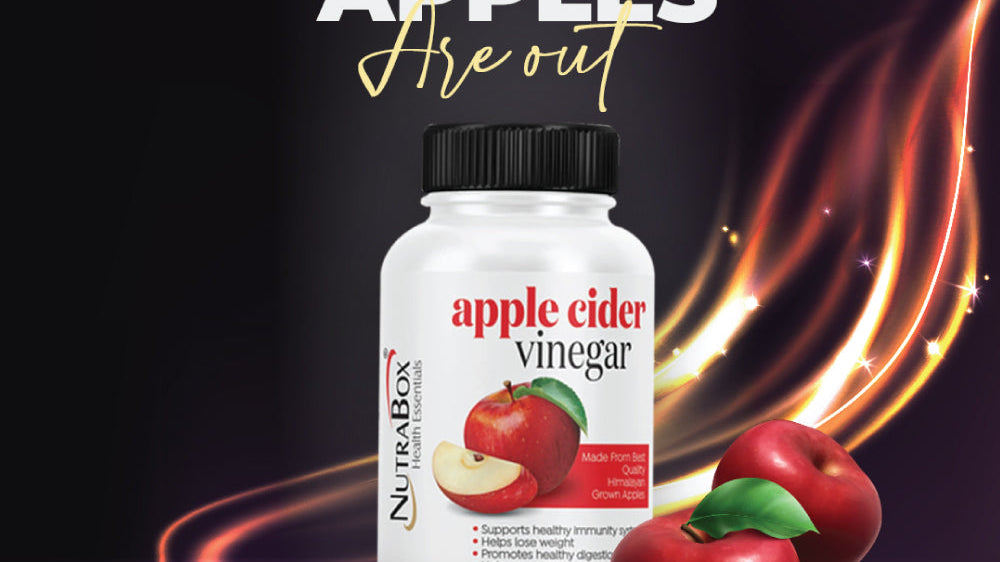 Health Benefits of Apple Cider Vinegar Capsules: Should You Take Them?