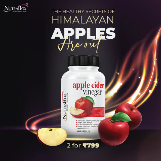 Health Benefits of Apple Cider Vinegar Capsules: Should You Take Them?