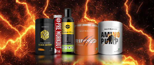 Best Pre-Workout Supplements