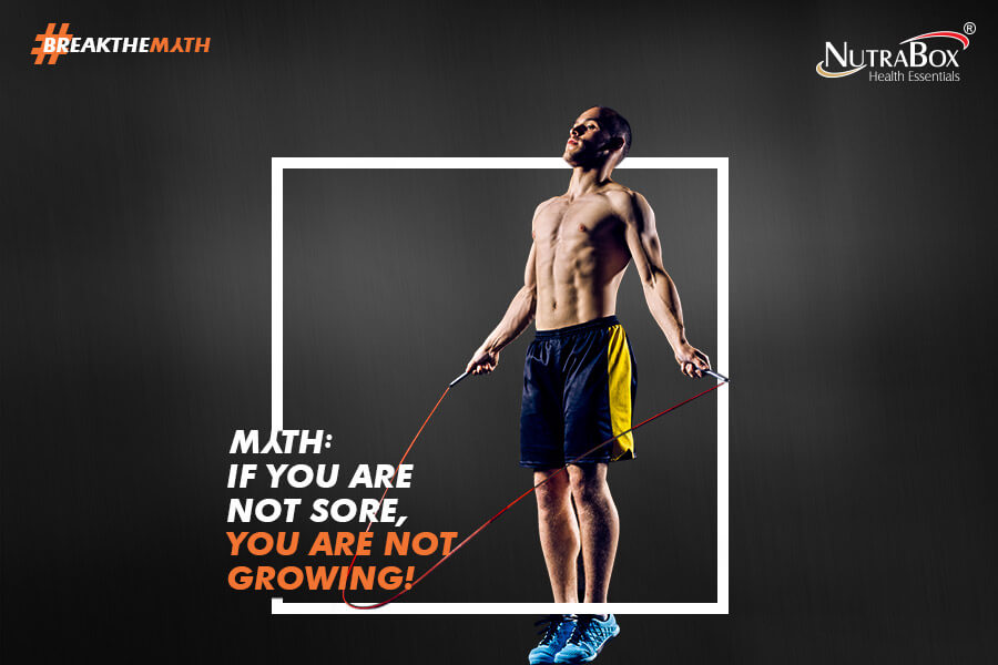 Break the protein myth