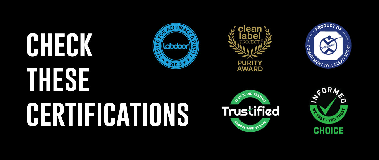 Certifications Check 2023