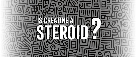 Is Creatine a Steroid?