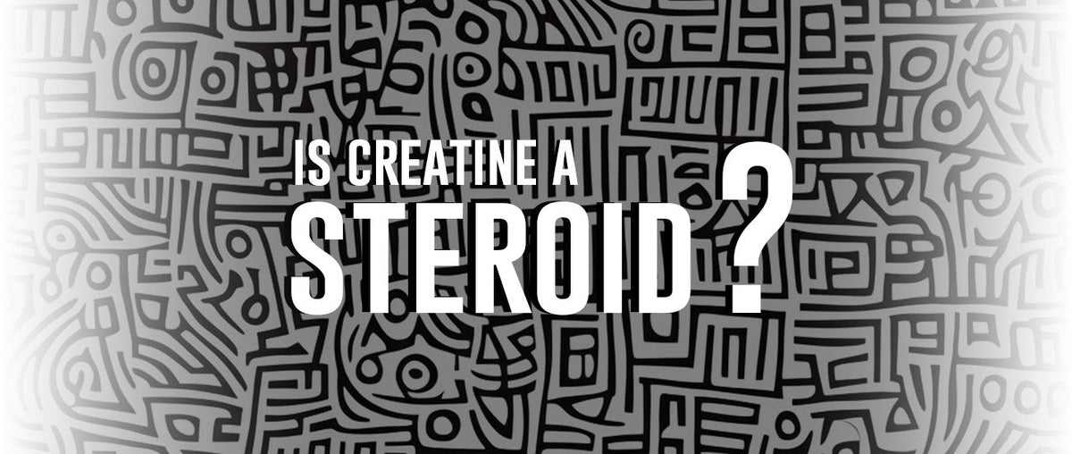 Is Creatine a Steroid? Unveiling the Truth Behind Muscle Supplements ...