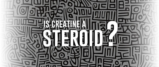Is Creatine a Steroid