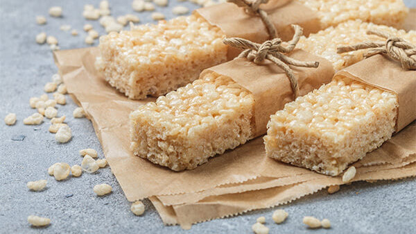 CRISPY RICE REVIVERS - Nutrabox