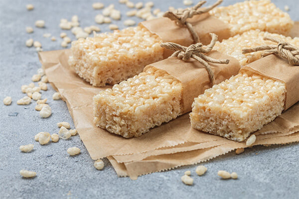CRISPY RICE REVIVERS - Nutrabox