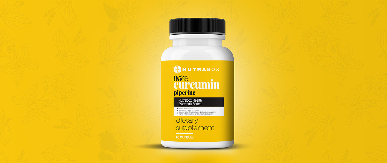 10 Health Benefits of Curcumin and Piperine Capsules