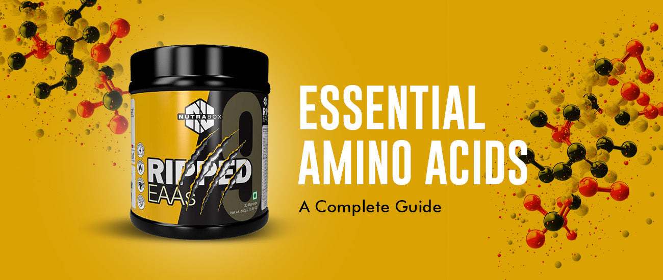 Essential Amino Acids: Key Benefits for Health &amp; Fitness