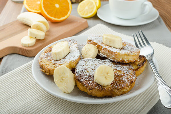 FRENCH NUTRA-TOAST - Nutrabox
