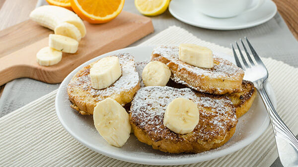 FRENCH NUTRA-TOAST - Nutrabox