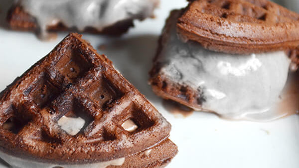 ICE CREAM PROTEIN BOURBONS