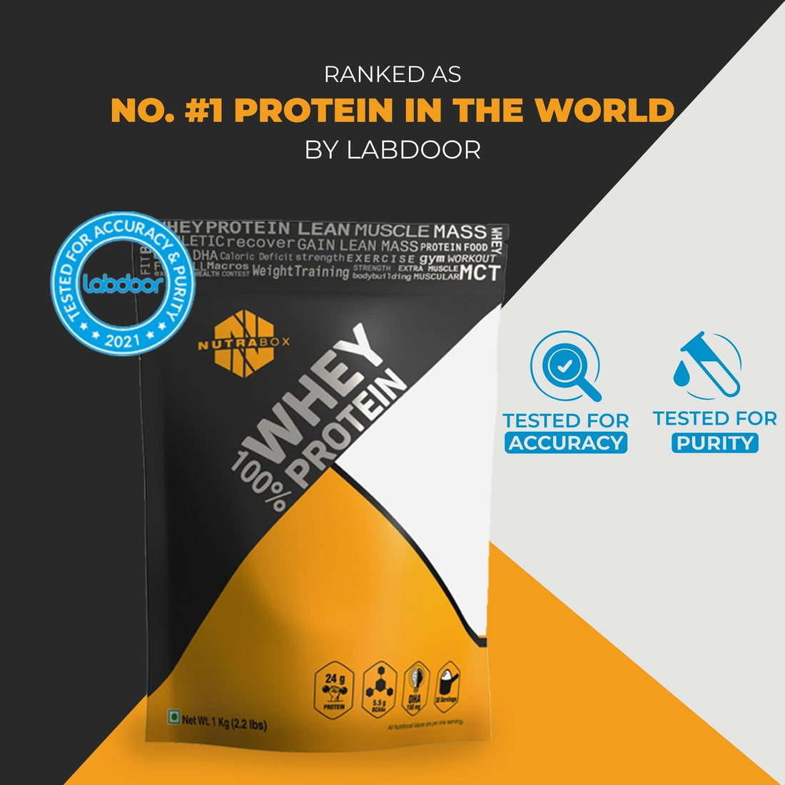 Buy India's Best Protein Powder For Weight Loss Online