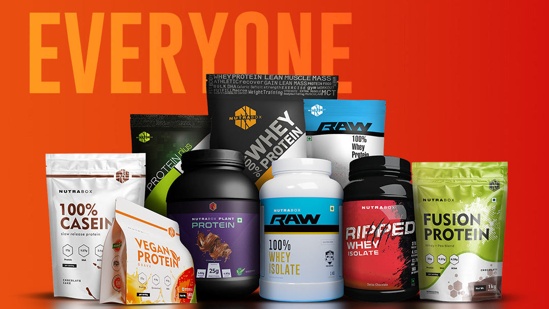 How To Choose A Protein Powder