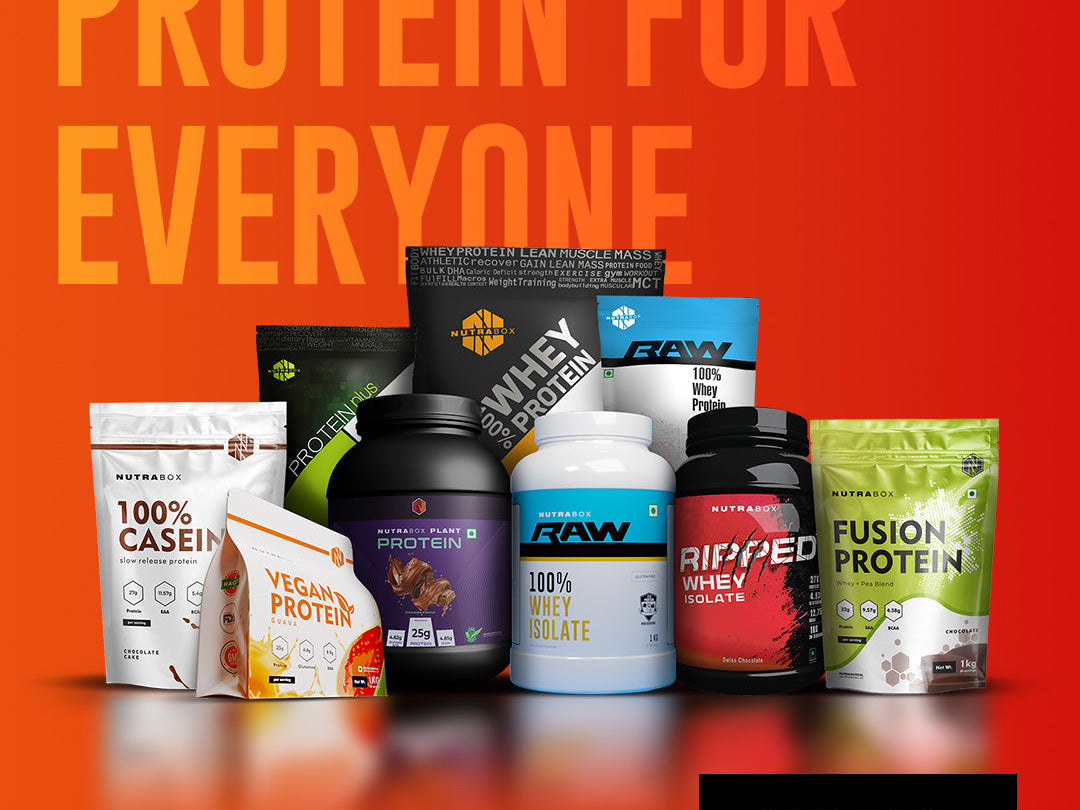 How To Choose A Protein Powder