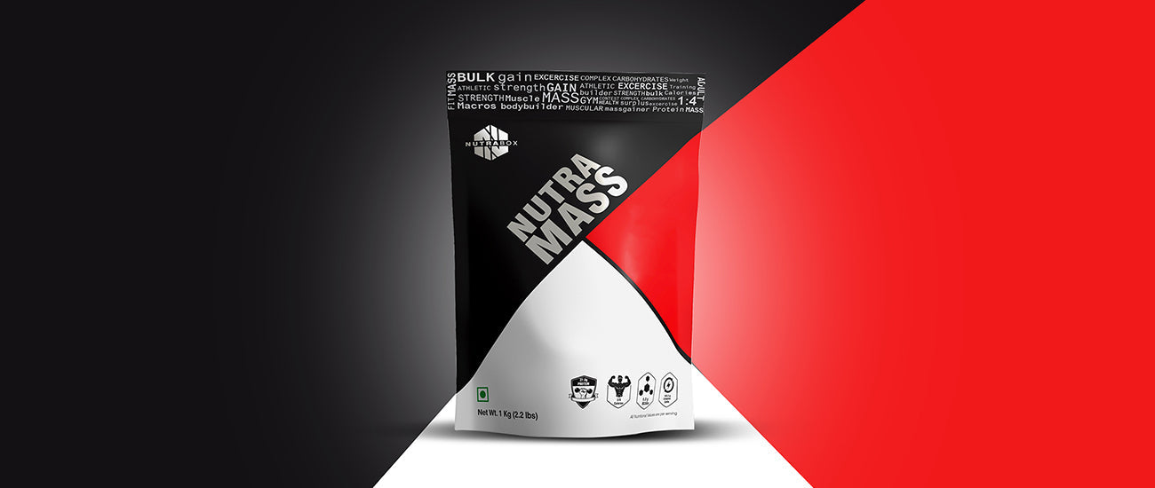 Best Mass & Weight Gainer Supplements in India