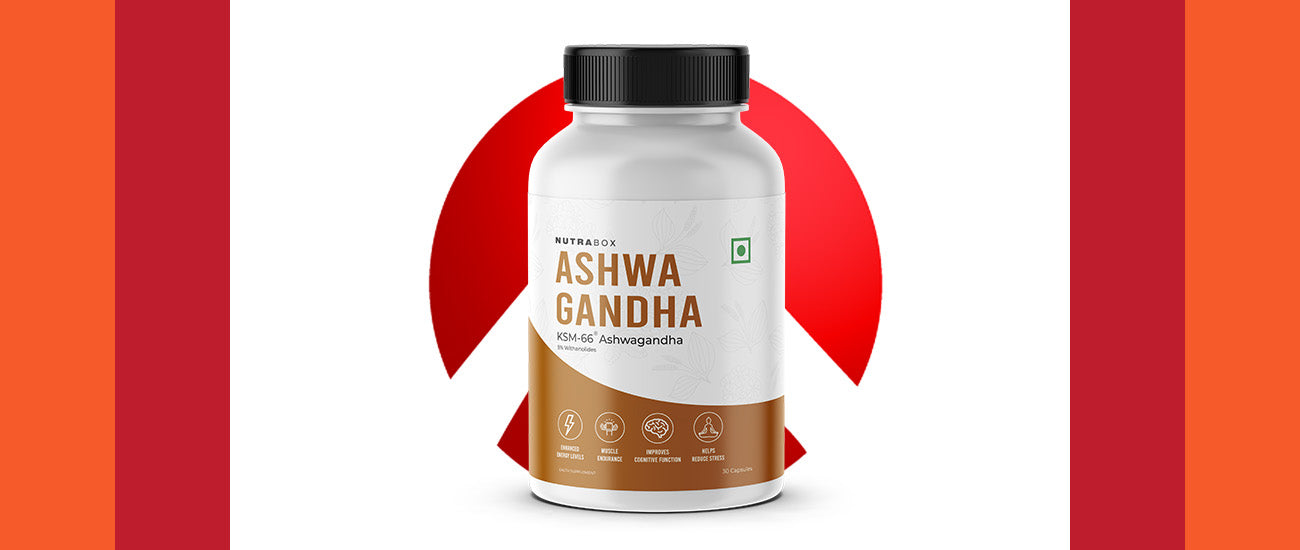 The Power Partnership: KSM-66 Ashwagandha x Nutrabox