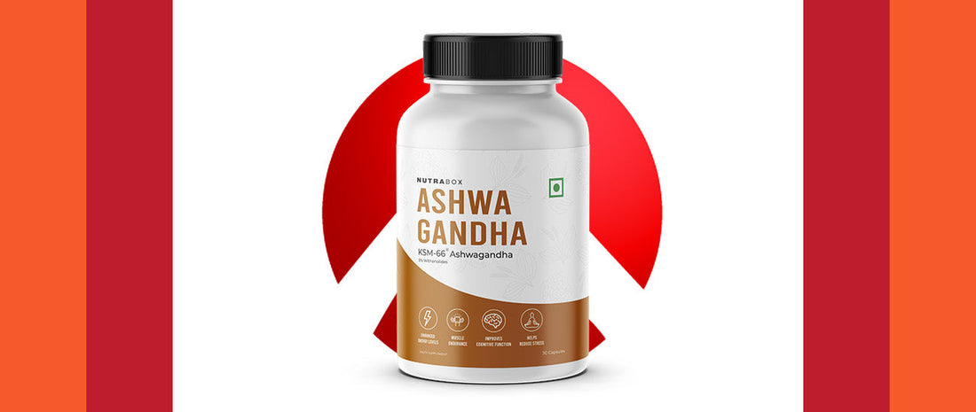 The Power Partnership: KSM-66 Ashwagandha x Nutrabox