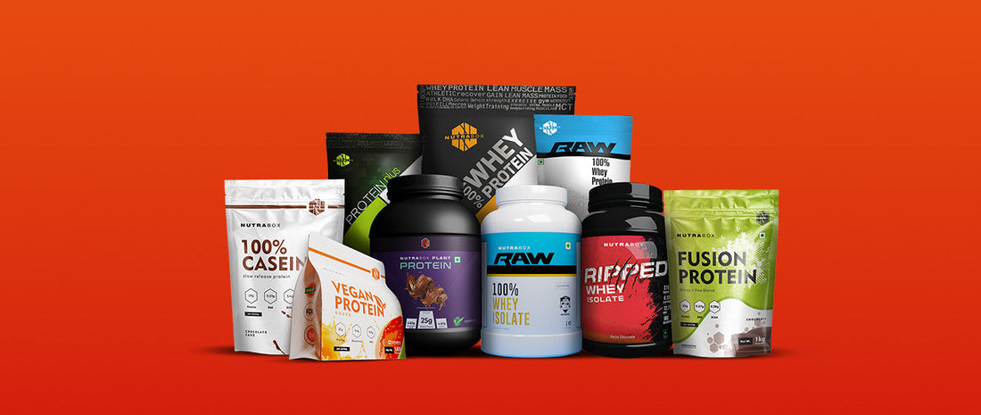 Nutrabox Protein Powders: Which One Is Right for You?