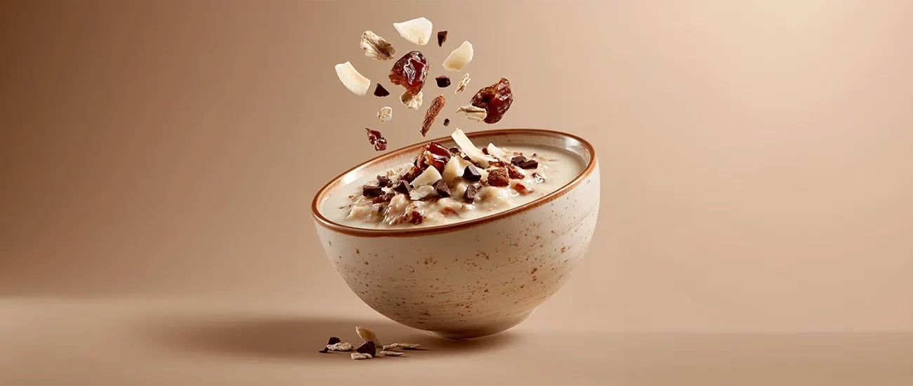 Coffee Overnight Oats