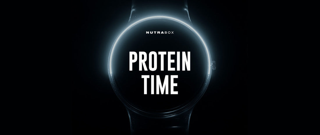 Best Time to Take Whey Protein
