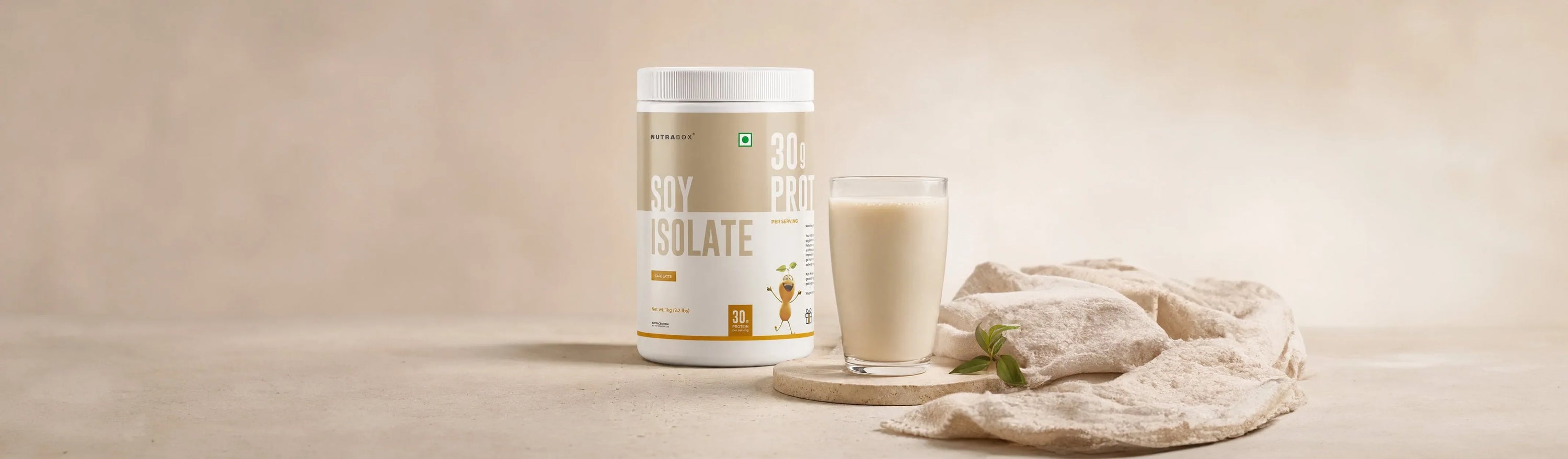 The Right Way to Consume Soy Protein