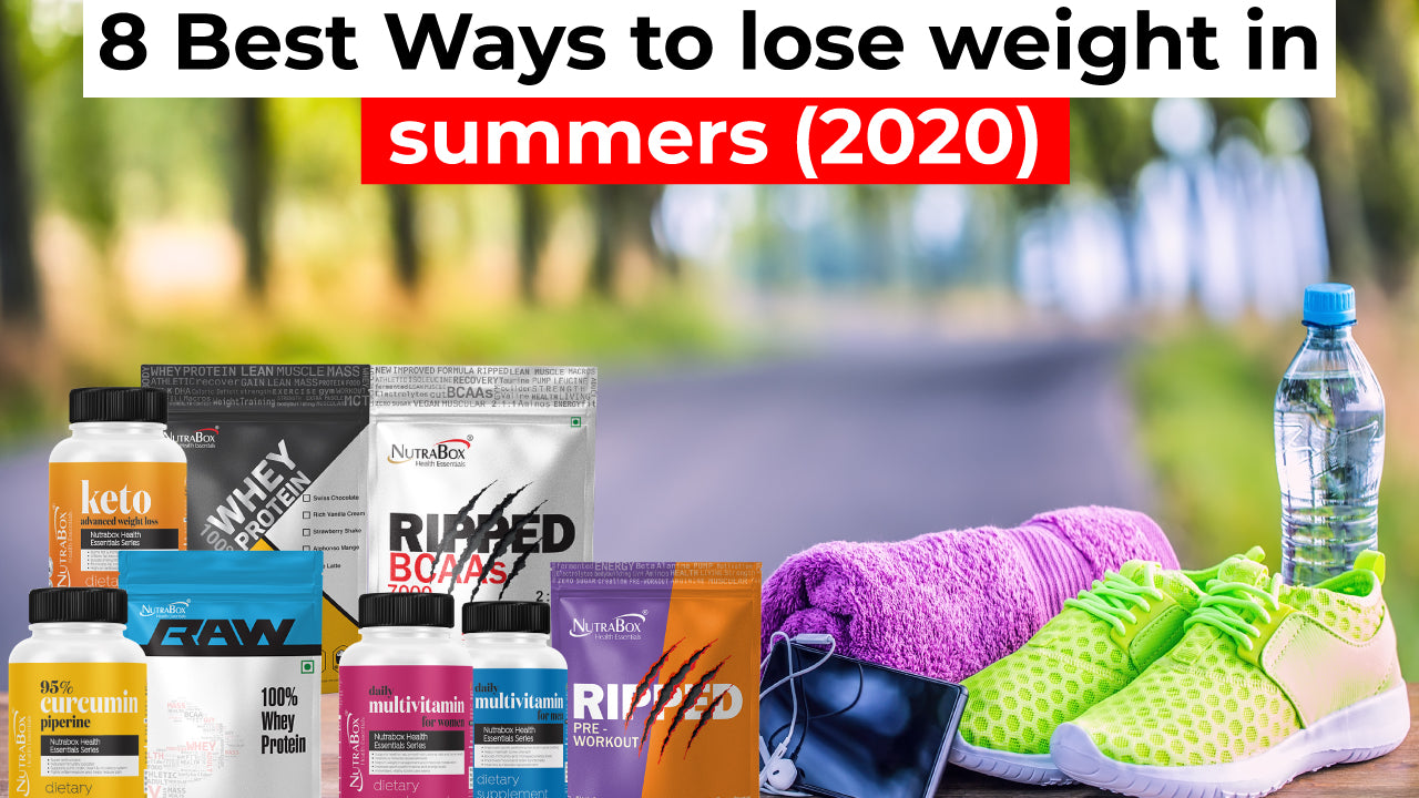 Ways to lose weight