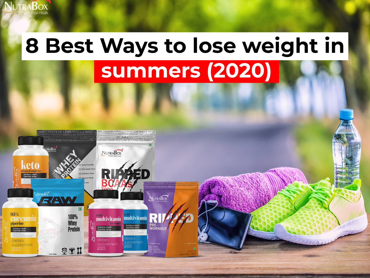 Ways to lose weight
