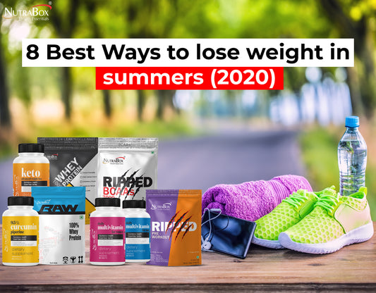 Ways to lose weight