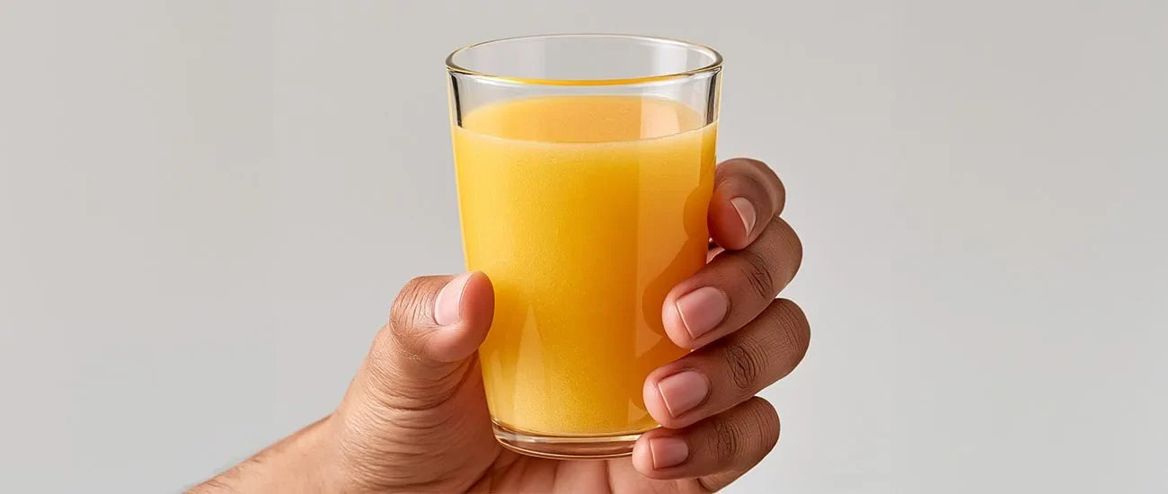 Aam Panna Smoothie