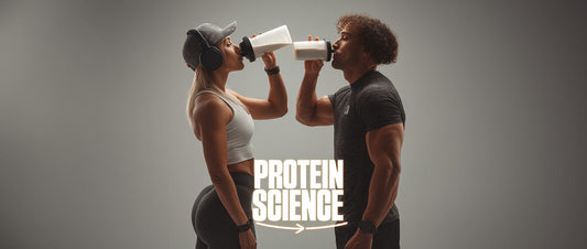 Benefit of taking Whey Protein