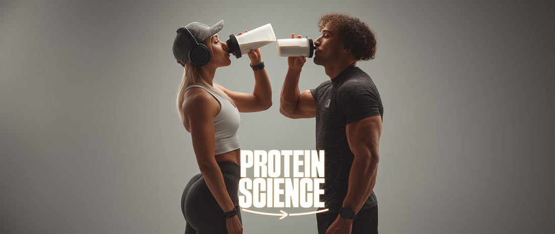 Benefit of taking Whey Protein