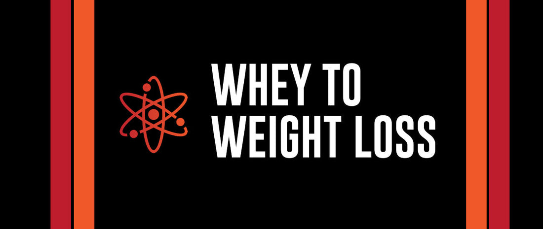 Whey Protein and Weight Loss