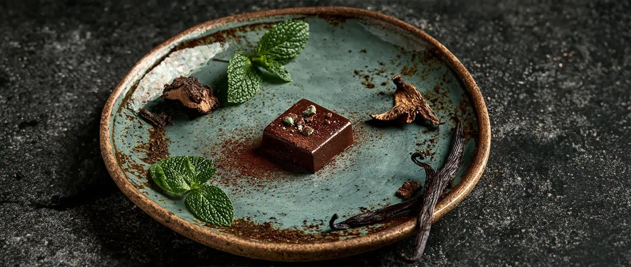 Chocolate Barfi