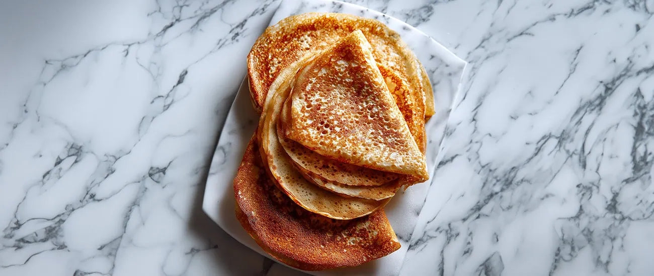 Protein Besan Cheela