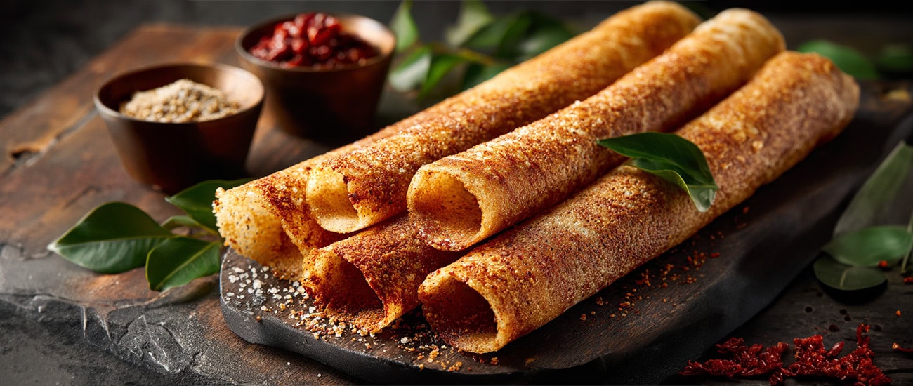 Protein Besan Chilla