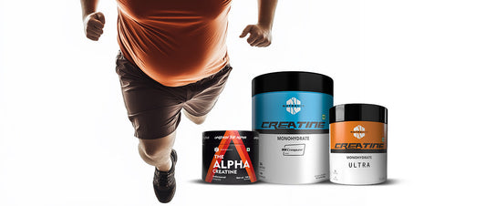 How Creatine Affects Weight Loss & Fat Burning