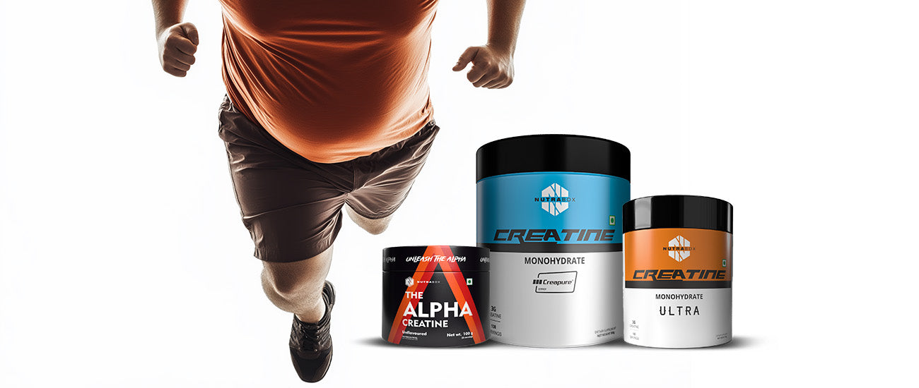 How Creatine Affects Weight Loss & Fat Burning