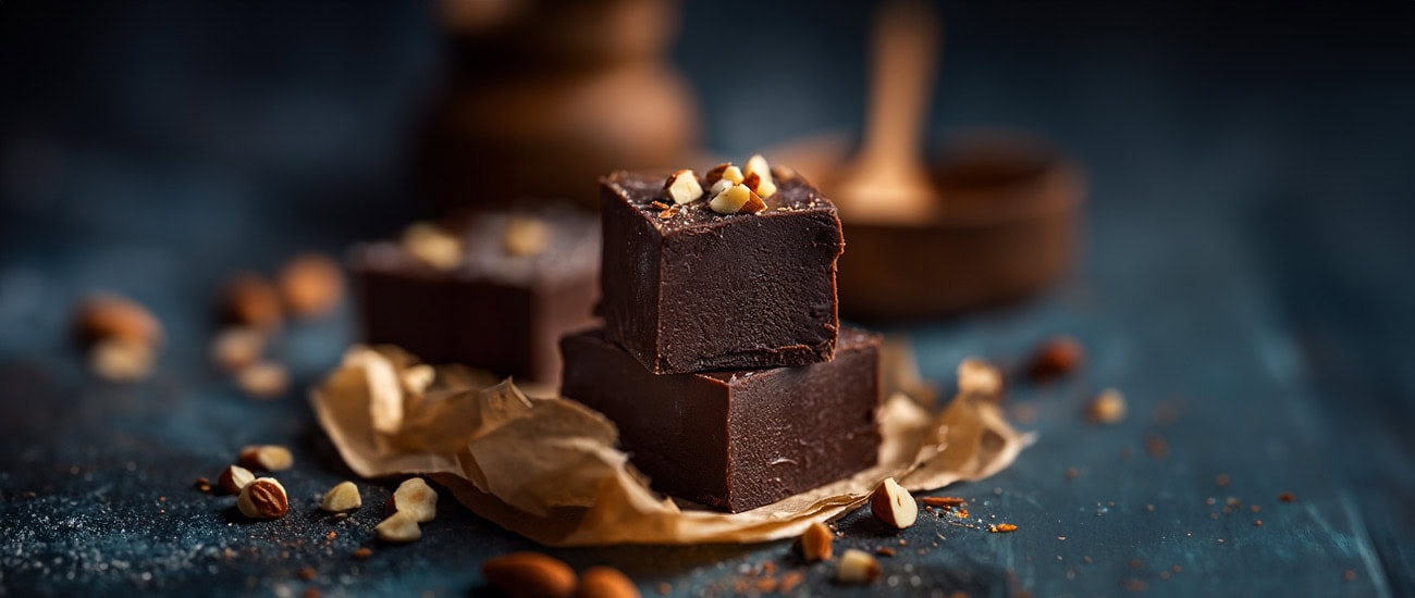 Chocolate Protein Halwa